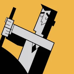 اباء الكرتون