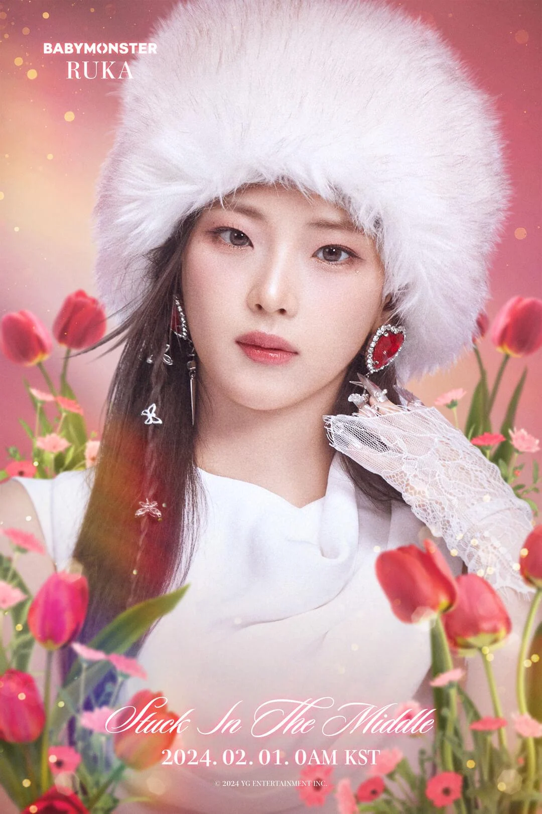 BABYMONSTER [soft ver.]