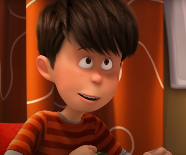 -The Lorax Movie Models-