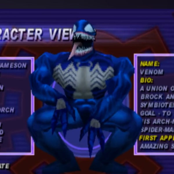 Spider-man 2000
