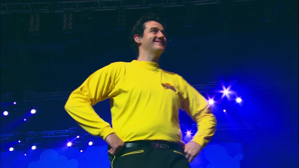The Wiggles: Wiggledancing! Live in Concert (2007)