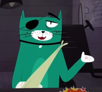 Kitty Is Not A Cat