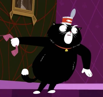 Kitty Is Not A Cat