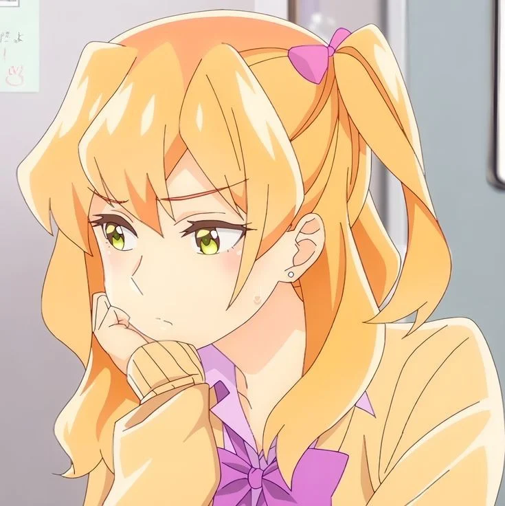 YURI IS MY JOB