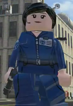 Lego Games