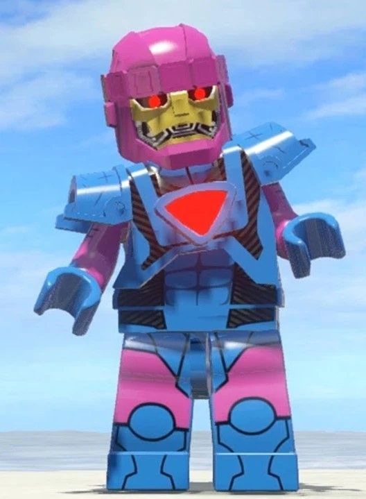 Lego Games