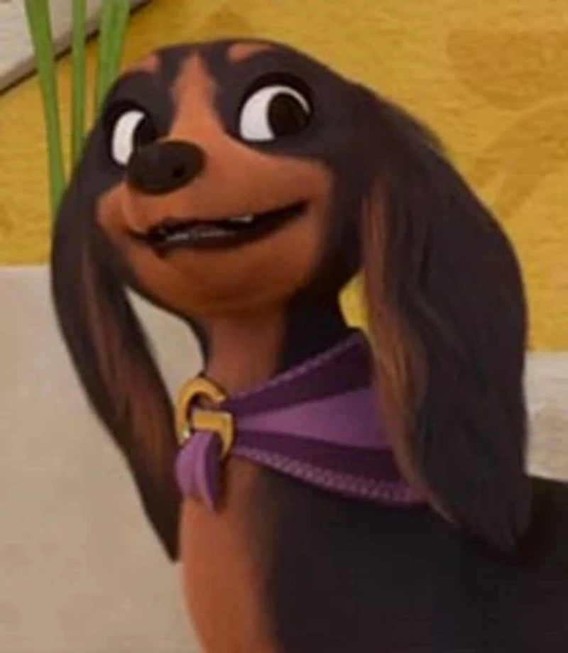 Pretzel And The Puppies (2022)
