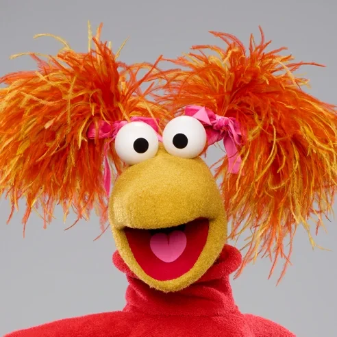 My Fraggle Rock Characters