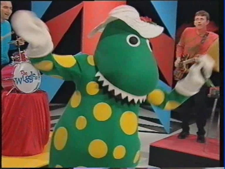 The Wiggles: Wake Up Jeff! (1996)