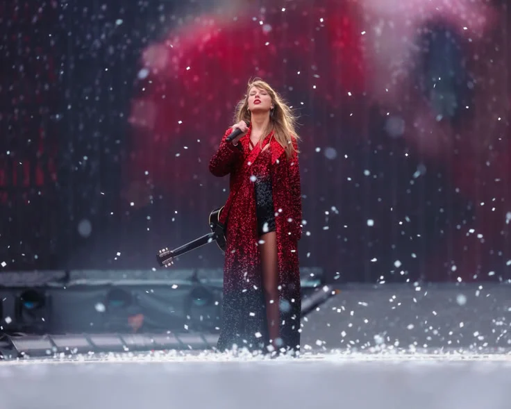 Eras Tour ( Dont mind it)