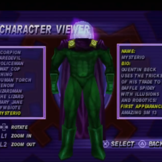 Spider-man 2000
