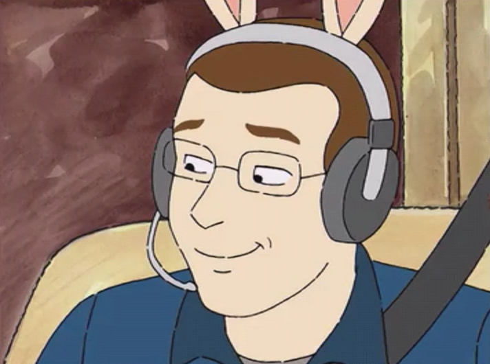 Father's Day for Arthur Read