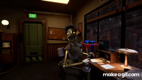 sotm (Fnaf) Vmodels