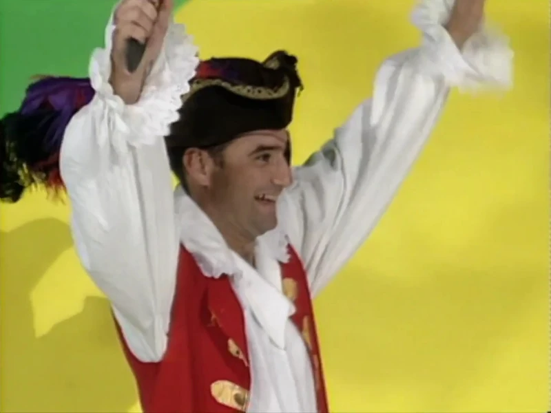 The Wiggles: Yummy Yummy (1994)