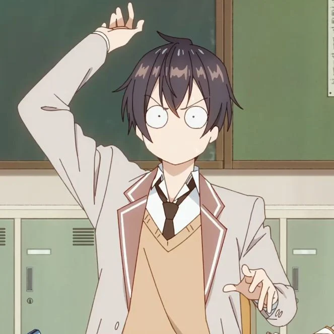 Momazos anime 