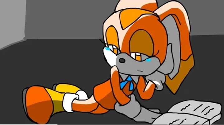 El Oscuro Diario De Tails 