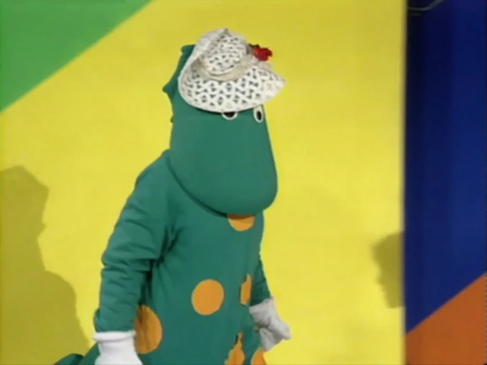 The Wiggles: Yummy Yummy (1994)