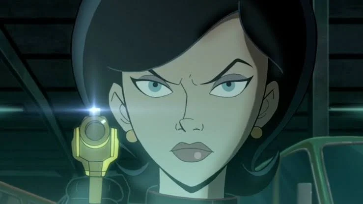 The Venture Bros Ai Voice Collection