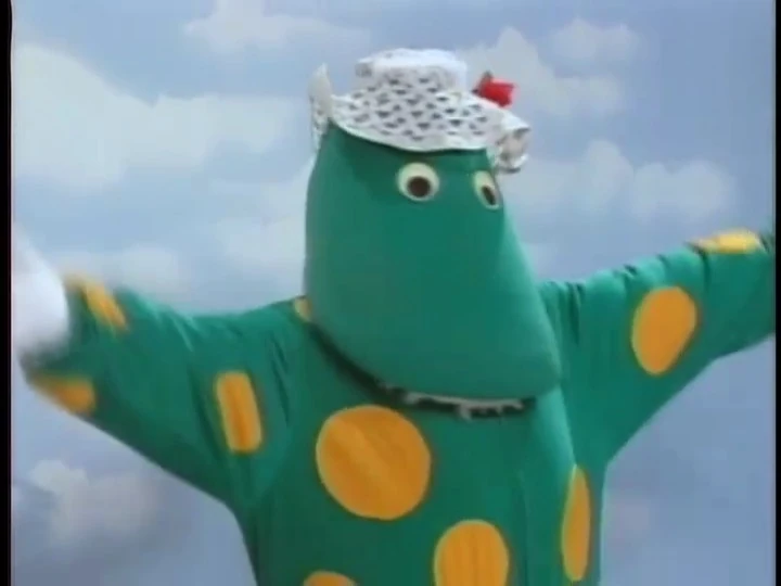 The Wiggles: Big Red Car (1995)