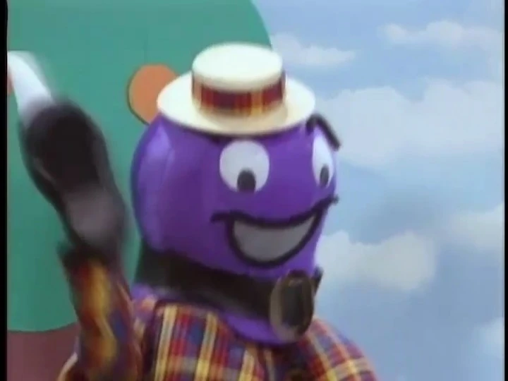 The Wiggles: Big Red Car (1995)
