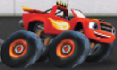 Blaze and the Monster Machines Voice Model Collection