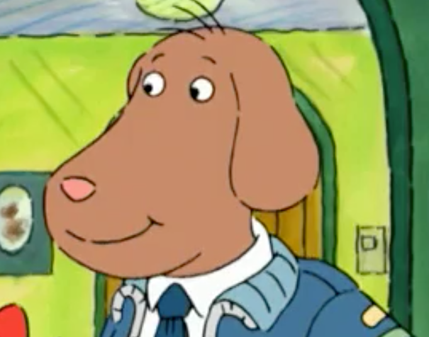 Arthur - Father's Day