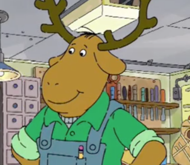Arthur - Father's Day