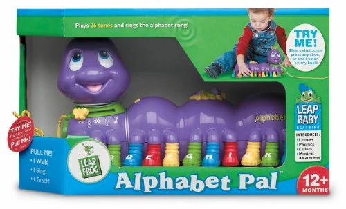 LeapFrog Voice Models
