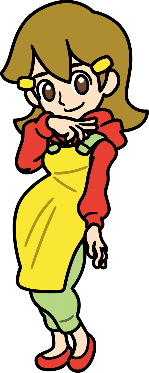 WarioWare (Japanese) Voice Models