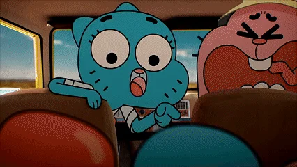 O Incrível Mundo de Gumball PORTUGAL DUB