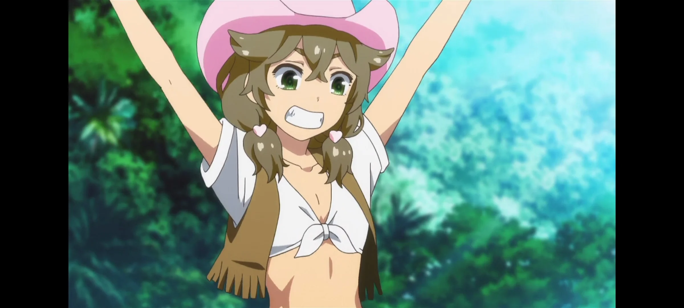 valkyrie Drive mermaid