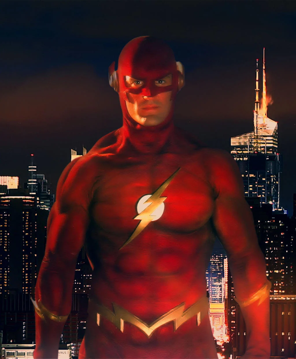 The Flash Español 