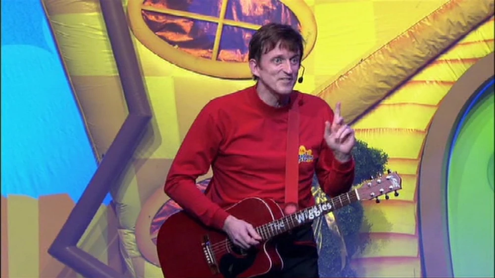 The Wiggles: Wiggledancing! Live in Concert (2007)