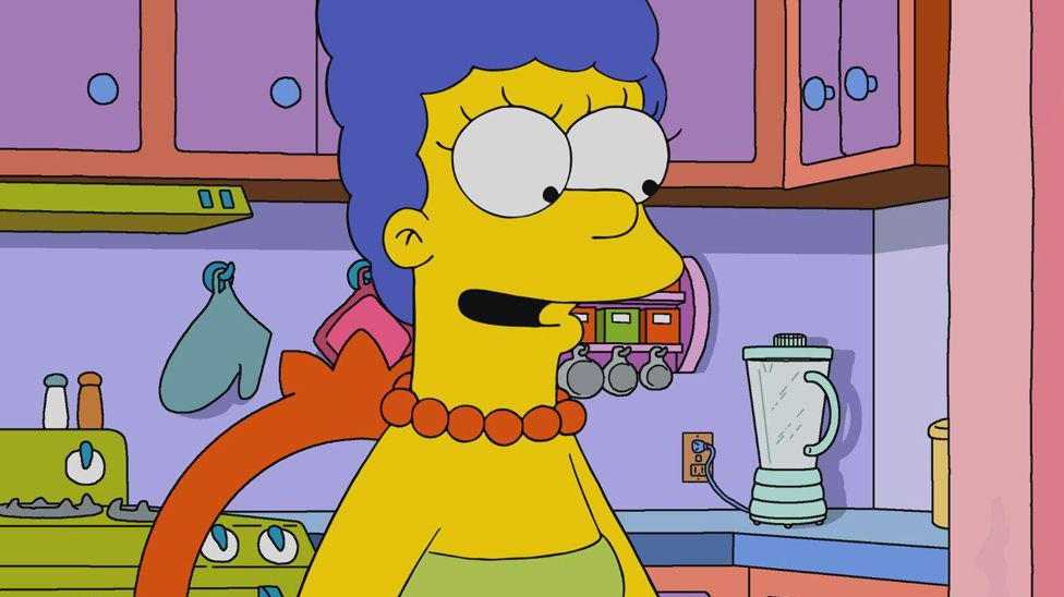 Los simpson Temporada 16-31