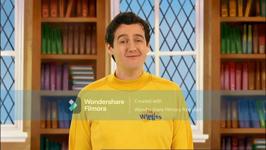 The Wiggles: Pop Go The Wiggles! (2007)