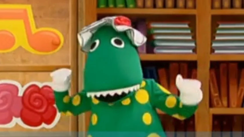 The Wiggles: Pop Go The Wiggles! (2007)