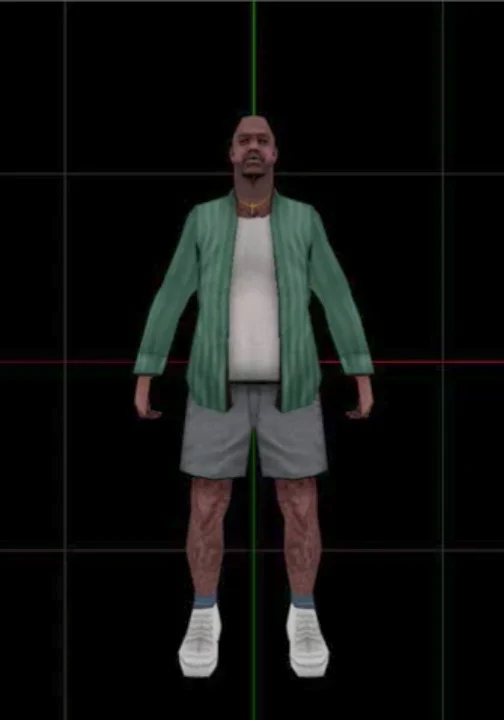 GTA San Andreas - Pedestrians NPC Voices