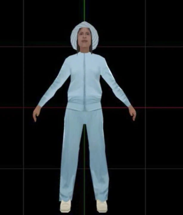 GTA San Andreas - Pedestrians NPC Voices