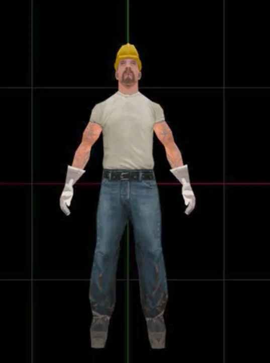 GTA San Andreas - Pedestrians NPC Voices