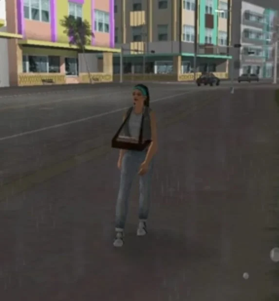 GTA Vice City - Pedestrians NPC Voices