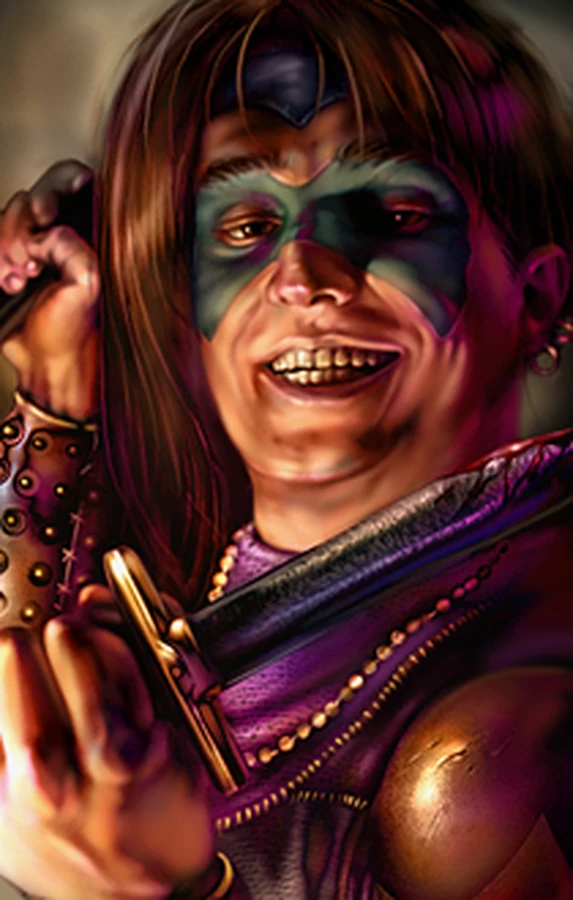 Baldur's Gate