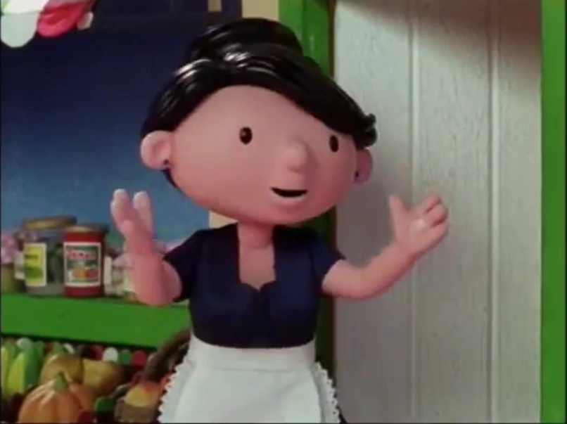 Bob the Builder Lorelei King Characters