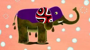 Tinga tinga tales (items)