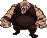The homunculi 