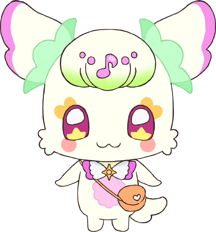 Precure: Support Characters and Mascots/Fairies