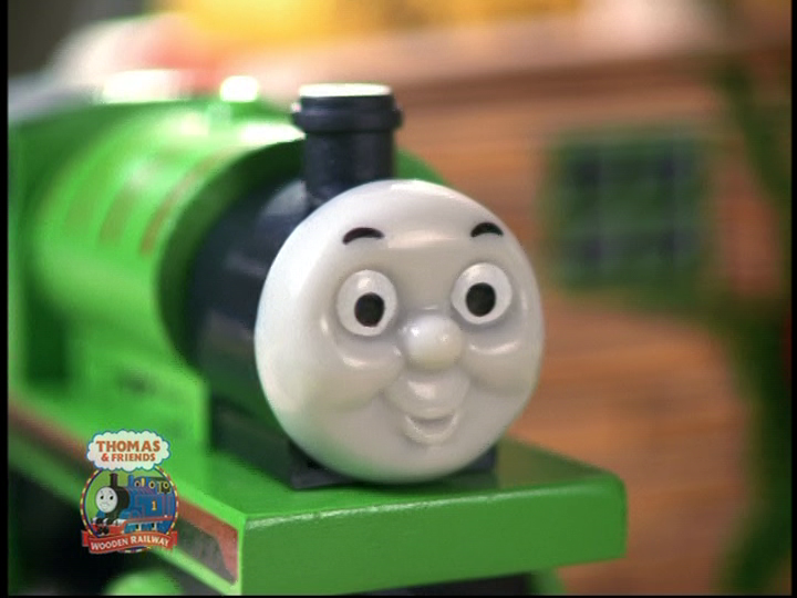 Wooden Railway