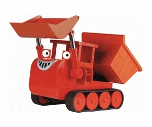 Bob the builder (uk version characters)
