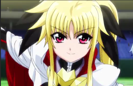 Mahou Shoujo Lyrical Nanoha Seiyuus