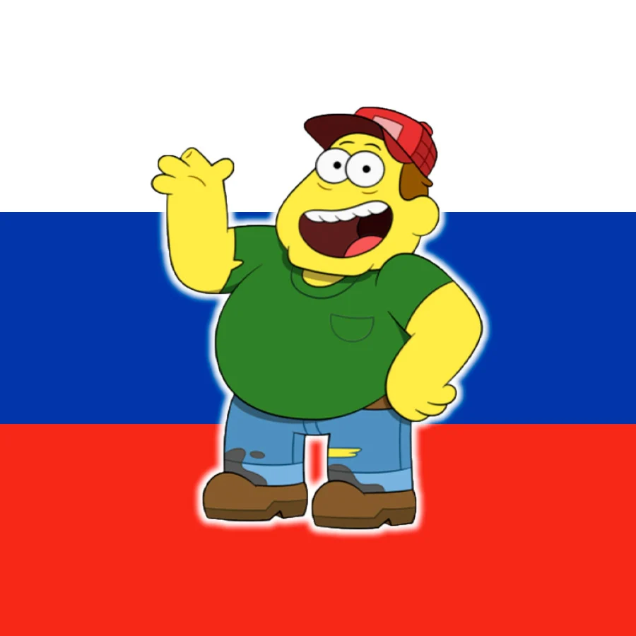 Big City Greens Russian Dub Семейка Грин в городе