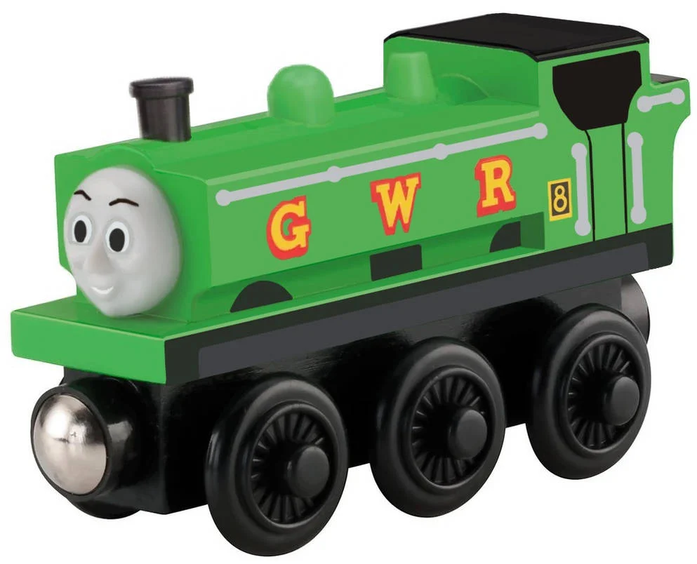 Wooden Railway